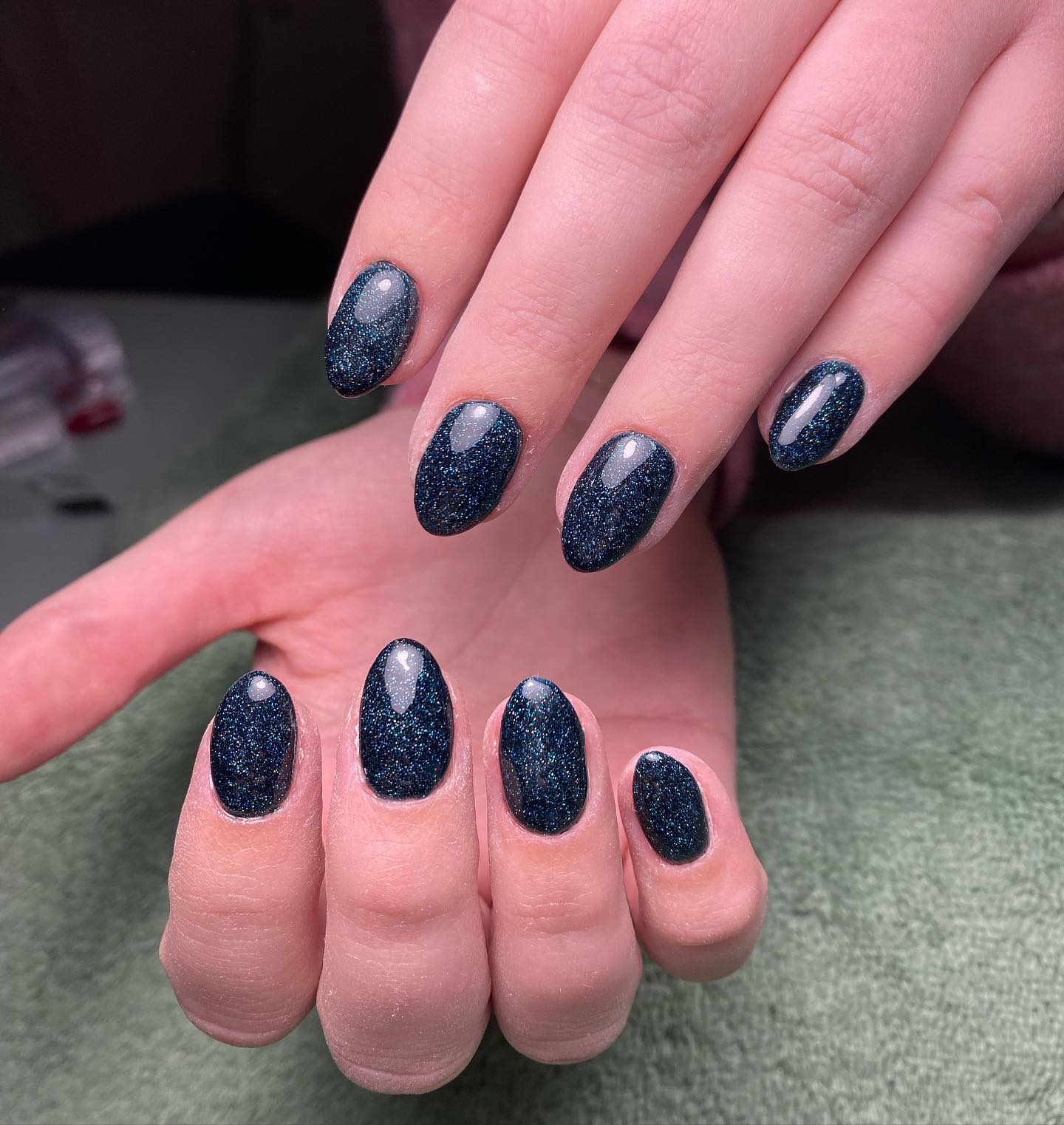 Gel nails example 3