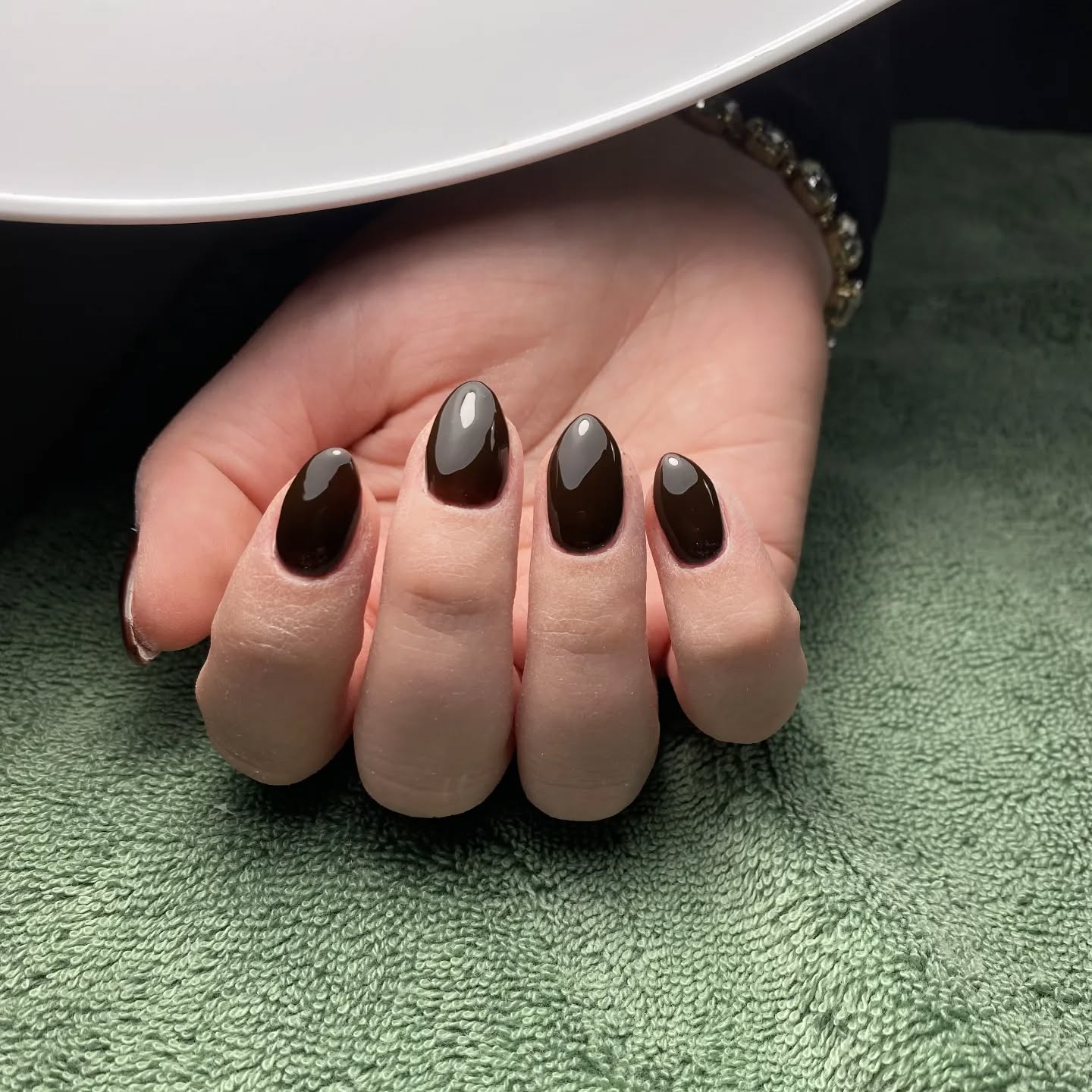 Gel nails example 4