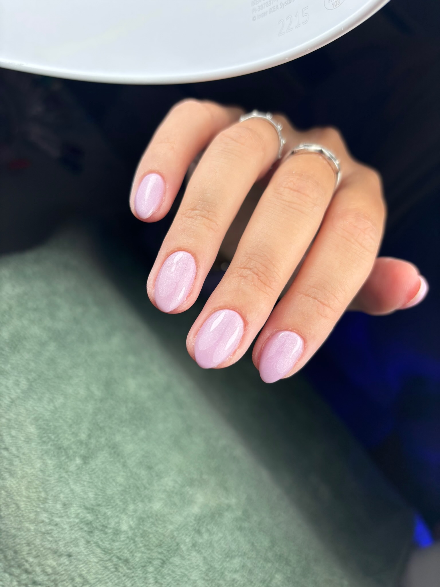 Gel nails example 9